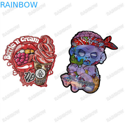 Profesyonel hizmet ve baskı dayanıklılığı ile uzun ömürlü dijital basılı ölçekli kesim torbaları