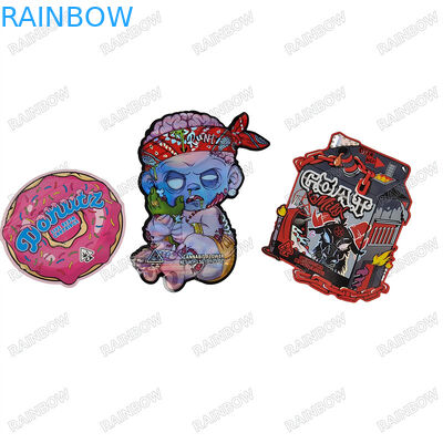 Profesyonel hizmet ve baskı dayanıklılığı ile uzun ömürlü dijital basılı ölçekli kesim torbaları