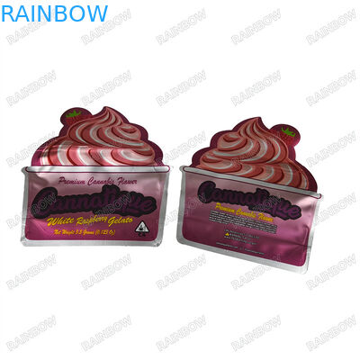 Profesyonel hizmet ve baskı dayanıklılığı ile uzun ömürlü dijital basılı ölçekli kesim torbaları