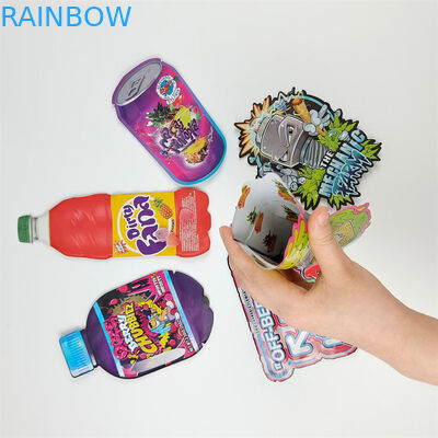 Gelişmiş Teknoloji Dijital Baskı Çantaları Ölçümlü Kesim Çantaları CMYK Pantone Renkleri Yüksek Kaliteli Çantalar