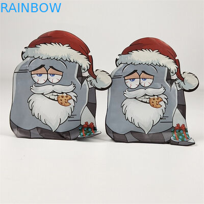 7 İş Günü Üretim Zamanı Çevre dostu baskı mürekkebi ile 3,5 gram koku geçirmez çantalar