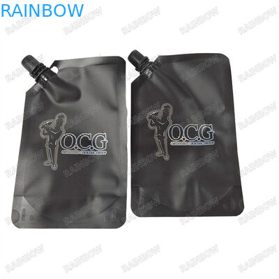 Bebek Yemeği Çuvalı Tekrar Kullanılabilir Su geçirmez Çuval Paketi