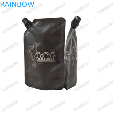 Bebek Yemeği Çuvalı Tekrar Kullanılabilir Su geçirmez Çuval Paketi