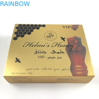 Klasik Fransız patatesleri Paket Kutusu Karton Paket Kutusu Dağıtıcı