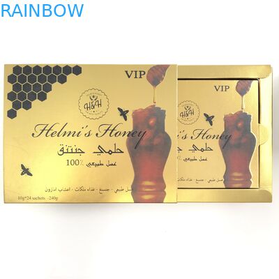 Klasik Fransız patatesleri Paket Kutusu Karton Paket Kutusu Dağıtıcı