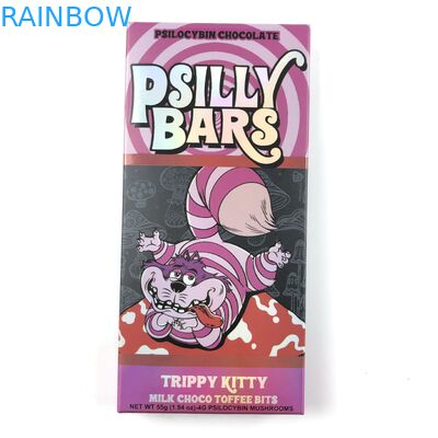 Profesyonel karton ambalaj için sıcak damgalama karton paket kutusu