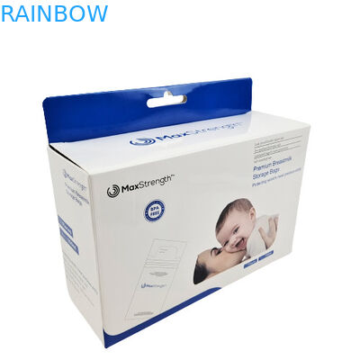 Sıcak damgalama ve büyük boyutlu kağıt kutu ambalajı