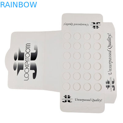 Sıcak damgalama ve büyük boyutlu kağıt kutu ambalajı