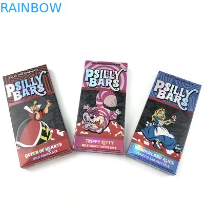 CMYK/Spot Color Printing Import için 350g ve benzeri kalınlıklarda karton konteyner