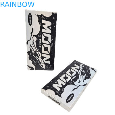 Fransız patatesleri için klasik tarz karton paket kutusu Paketleme çözümü