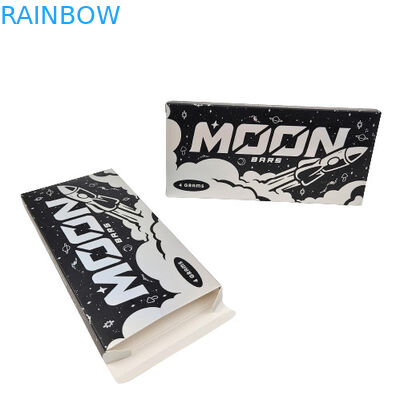 Fransız patatesleri için klasik tarz karton paket kutusu Paketleme çözümü