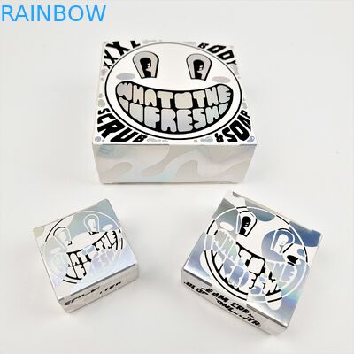 350g Kalınlık Kağıt Kutusu Büyük Boyutlu Paket Var