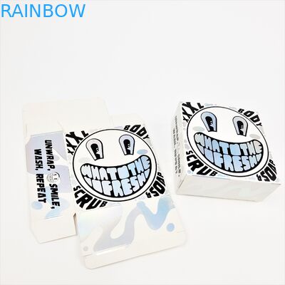 350g Kalınlık Kağıt Kutusu Büyük Boyutlu Paket Var