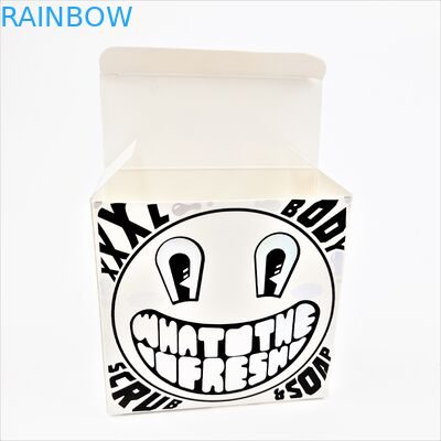 350g Kalınlık Kağıt Kutusu Büyük Boyutlu Paket Var