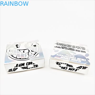 350g Kalınlık Kağıt Kutusu Büyük Boyutlu Paket Var