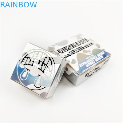 Parlak yüzey bitirici katlanabilir kutu Paket 350g kalınlığı ve daha fazlası