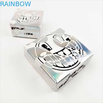 Parlak yüzey bitirici katlanabilir kutu Paket 350g kalınlığı ve daha fazlası