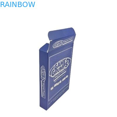 Klasik Tarzı Kağıt Kutusu Ambalajı Kişiselleştirilebilir miktarda hap/Gıda Ambalajı