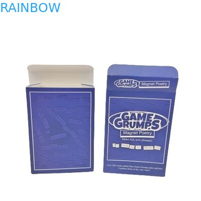 Klasik Tarzı Kağıt Kutusu Ambalajı Kişiselleştirilebilir miktarda hap/Gıda Ambalajı