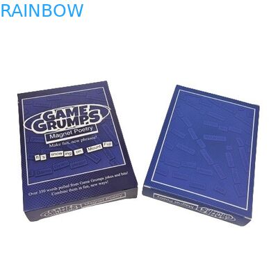 Saat hediye kutusu için laminasyon bitirme ile büyük boyutlu karton kap