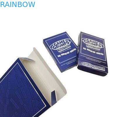 Saat hediye kutusu için laminasyon bitirme ile büyük boyutlu karton kap