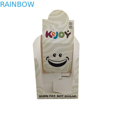 Spot Renkli Yazdırma Özelleştirilebilir miktar ve CMYK Baskı için Karton Paket Kutusu