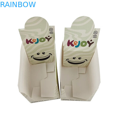 Spot Renkli Yazdırma Özelleştirilebilir miktar ve CMYK Baskı için Karton Paket Kutusu