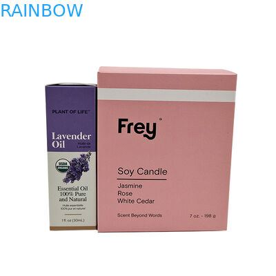 Tabletler ve gıdalar için özel baskı kağıt kutusunun ambalajı