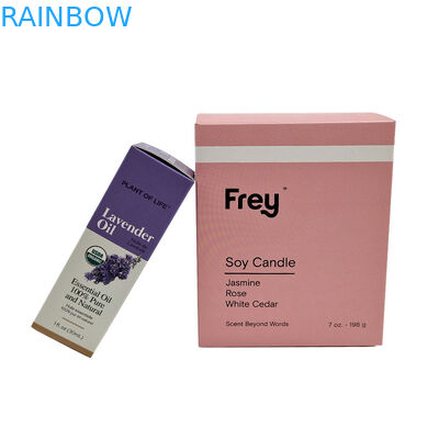 Tabletler ve gıdalar için özel baskı kağıt kutusunun ambalajı