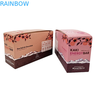 Paketleme Kağıt Katlanabilir Paketleme Paketi