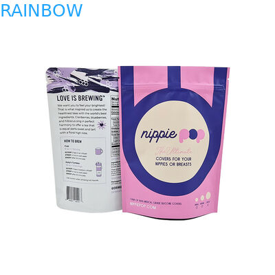 Çay poşetleri için Kraft Kağıt Paketleri Çay poşeti için özel çay poşeti