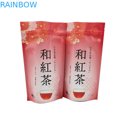 Kraft Kağıt Torbalar Çay Torbaları İhracat Karton Paketleme için Paketleme