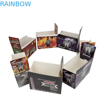 Özel Blister Packaging Bubble Pack 5 günlük örnekleme süresi ile