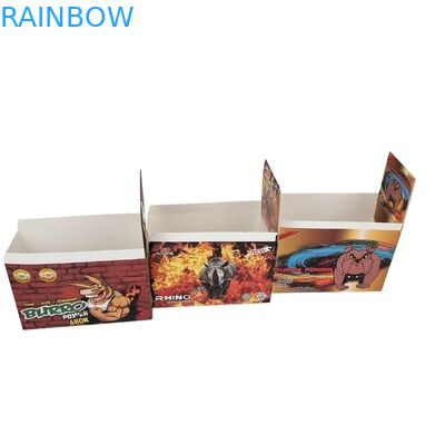 Özel Blister Packaging Bubble Pack 5 günlük örnekleme süresi ile