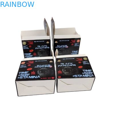 Özel Blister Packaging Bubble Pack 5 günlük örnekleme süresi ile