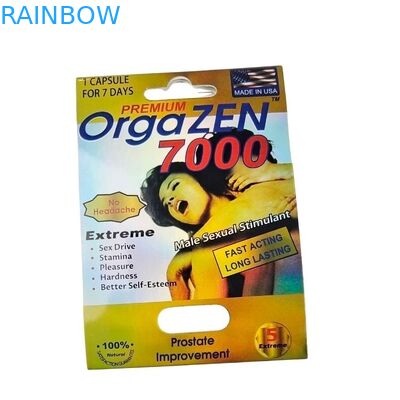 Kaplı kağıt kabarcık kart ambalajı sadece 5 gün içinde garantili numune için kullanılabilir