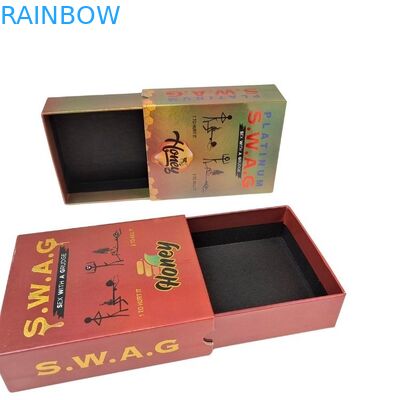 Kaplı kağıt malzemesi ile özelleştirilmiş kabarcık kartı ambalajı