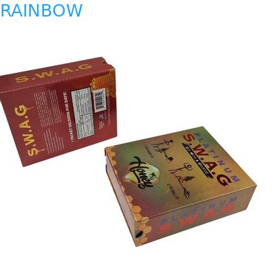 Kaplı kağıt malzemesi ile özelleştirilmiş kabarcık kartı ambalajı