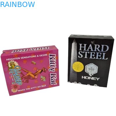 5 Gün Örnek Süresi Müşteri Gereksinimleri için Kağıt Clamshell Ambalaj