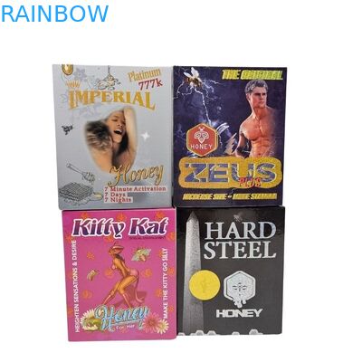 5 Gün Örnek Süresi Müşteri Gereksinimleri için Kağıt Clamshell Ambalaj