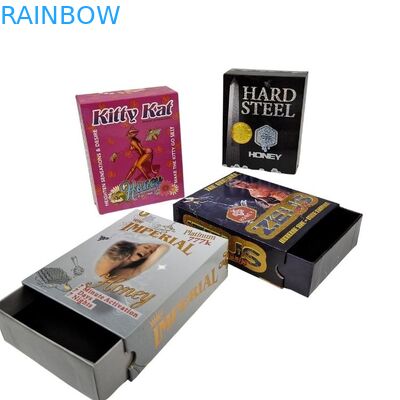 5 Gün Örnek Süresi Müşteri Gereksinimleri için Kağıt Clamshell Ambalaj