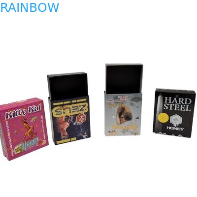 5 Gün Örnek Süresi Müşteri Gereksinimleri için Kağıt Clamshell Ambalaj