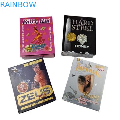 5 Gün Örnek Süresi Müşteri Gereksinimleri için Kağıt Clamshell Ambalaj