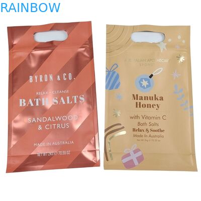 9 Renkli Baskı ile Kahve Ambalajı için Özel Mylar Folyo Alt Gusset Torbaları