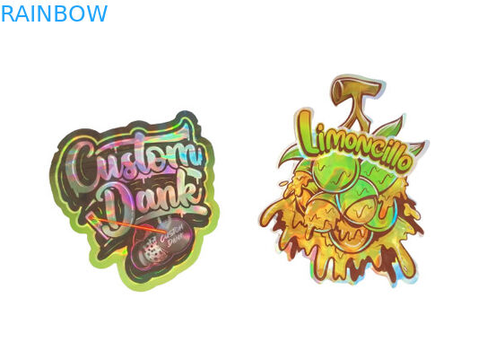 Kalıcı Bitkisel Tütsü Paketleme Orman Çocukları Runtz Çantalar Kurabiye Kokusu Kanıtlı