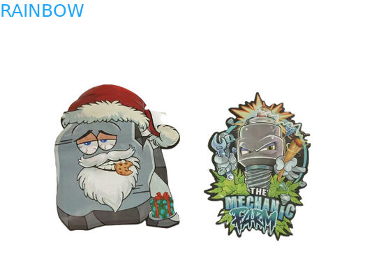 k Runtz Bag Herbal Tüts Paketleme Alüminyum folyo PET Özel Boyut