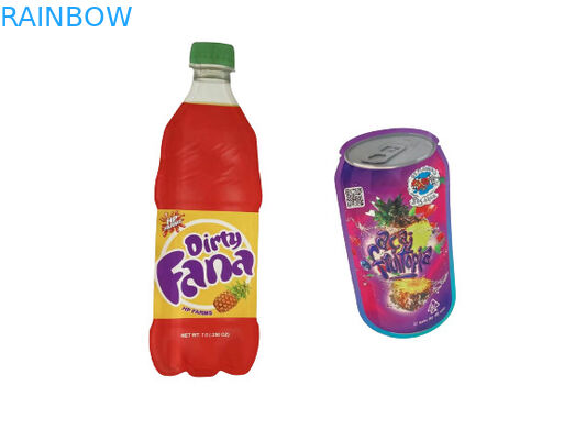 Kokusuz Bitkisel Tütsü Paketleme Zip Lock Mylar CBD Yağı Ot Kenevir Torbaları Gravure Baskı