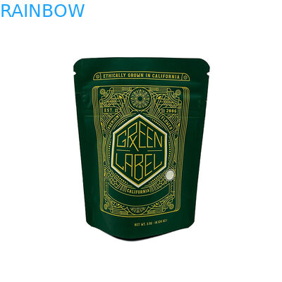 Kozmetik ambalaj çözümü için ayakta folyo torba ambalajı