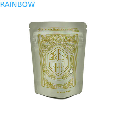 Kozmetik ambalaj çözümü için ayakta folyo torba ambalajı