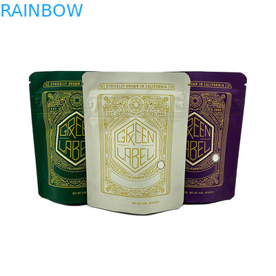 Kozmetik ambalaj çözümü için ayakta folyo torba ambalajı